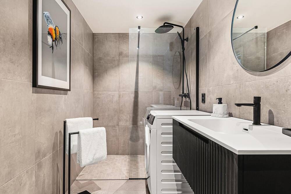 Ganze Wohnung, Odda Living - 1Br in Odda