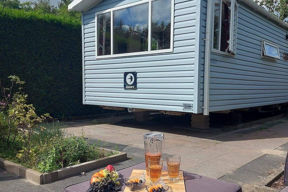 Camping für 4 Personen in Ouddorp, Goeree-Overflakkee