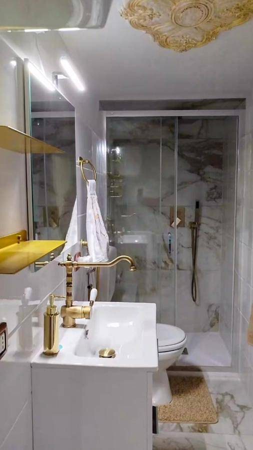 Gîte pour 4 personnes, avec balcon à Mussomeli - 4