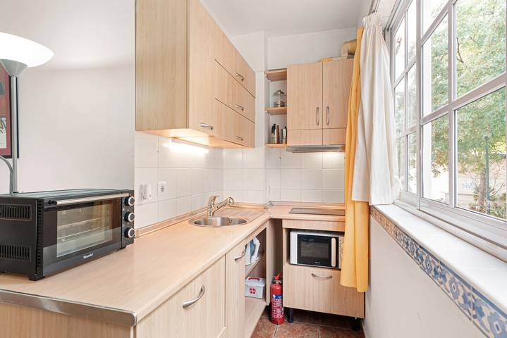 Studio für 2 Personen in Malaga - 4