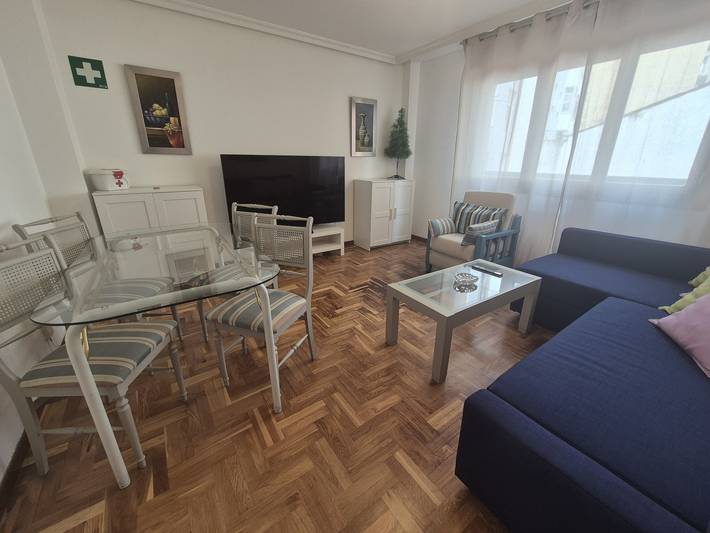Appartement de vacances pour 4 personnes, avec terrasse