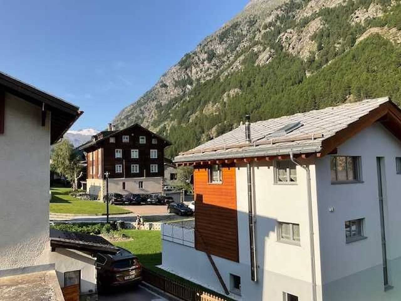 Ganze Ferienwohnung, Castor in Täsch, Walliser Alpen