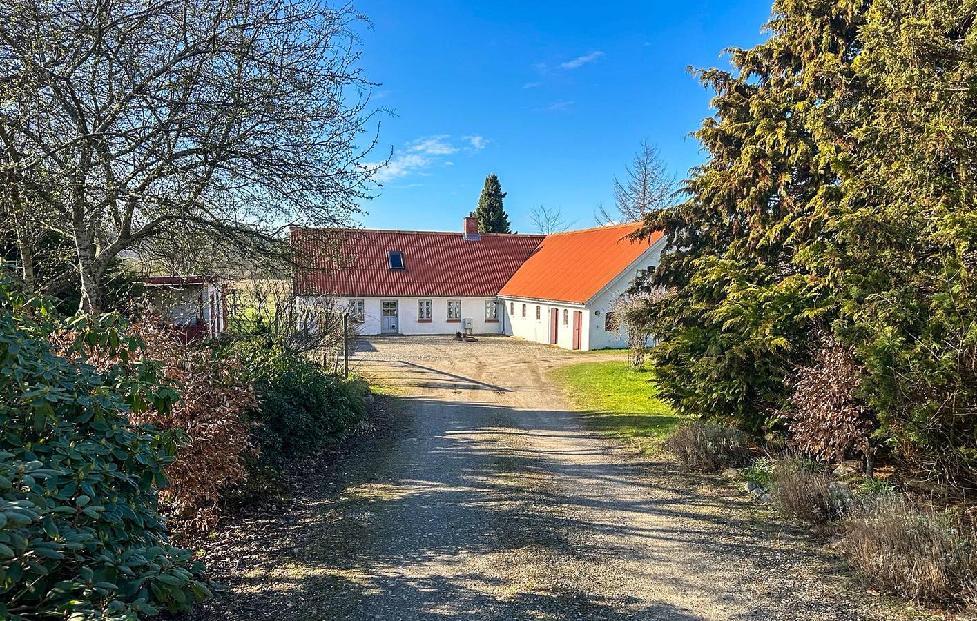 Ferienhaus für 8 Personen mit Terrasse in Silkeborg