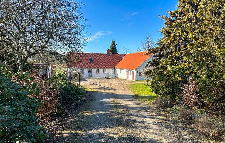 Ferienhaus für 8 Personen, mit Terrasse und Garten - 1