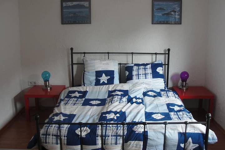 Ferienhaus für 9 Personen, mit Garten und Pool in Thüringen - 2