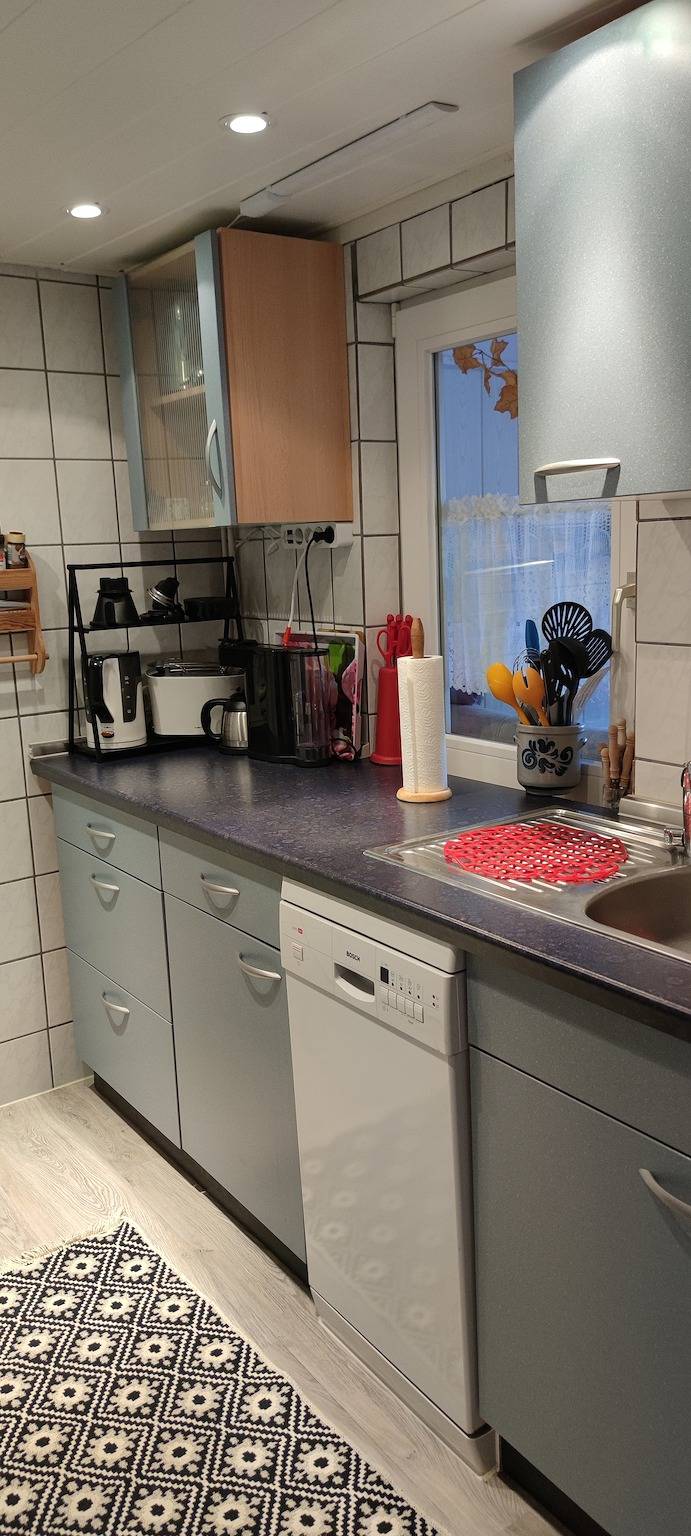 Haus Kerstin, Ferienreihenhaus in Westfehmarn, Fehmarn