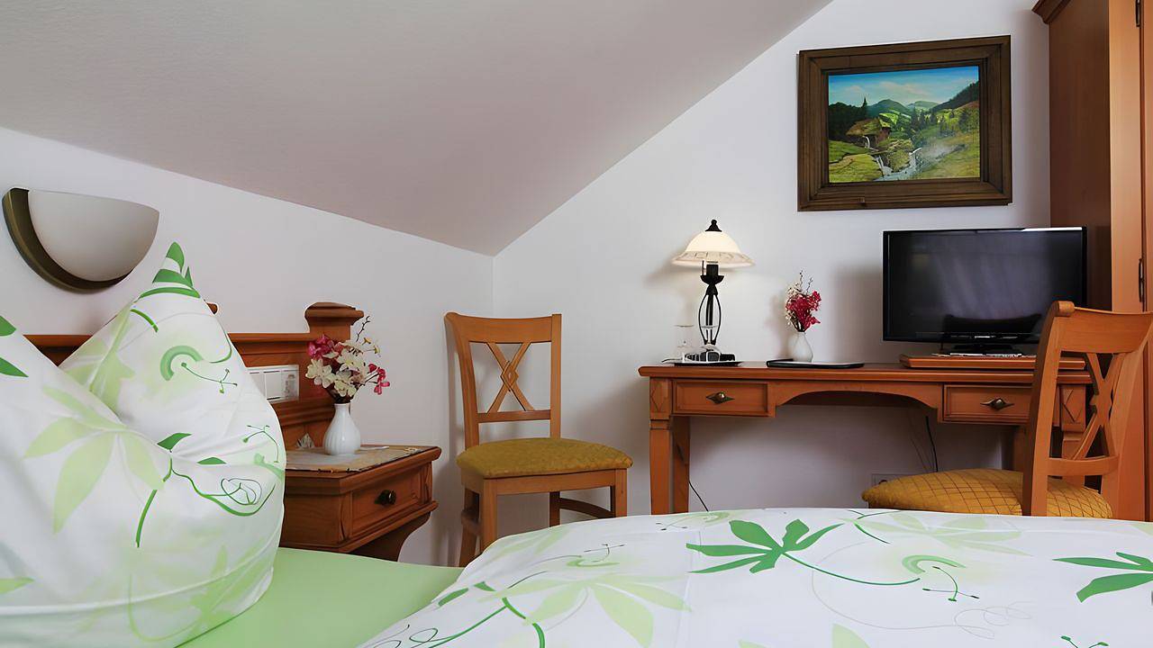 Doppelzimmer für 2 Personen in Hornberg in Hornberg, Mittlerer Schwarzwald