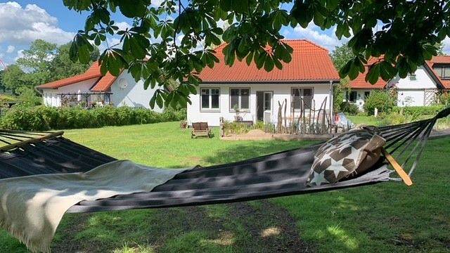 Ferienhaus für 6 Personen, mit Terrasse und Garten in Boren