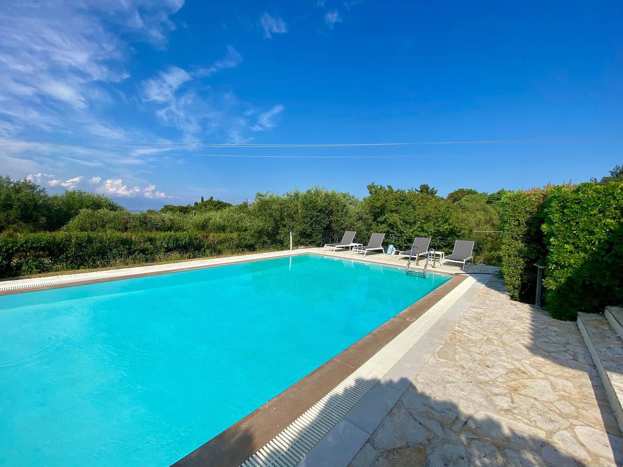 Villa Kanali in Κασσιόπη, Κέρκυρα