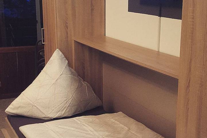 Ferienwohnung für 4 Personen, mit Balkon, mit Haustier in Kniebis - 2