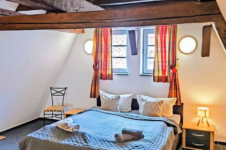 Ferienwohnung für 16 Personen, mit Balkon, mit Haustier in Bacharach - 2