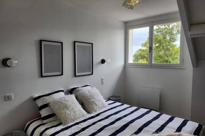 Location de vacances pour 6 personnes, avec terrasse à Hautvillers - 2