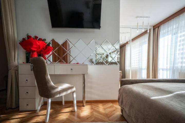 Gîte pour 2 personnes, avec jardin et sauna ainsi que vue et piscine, animaux acceptés à Poronin - 2