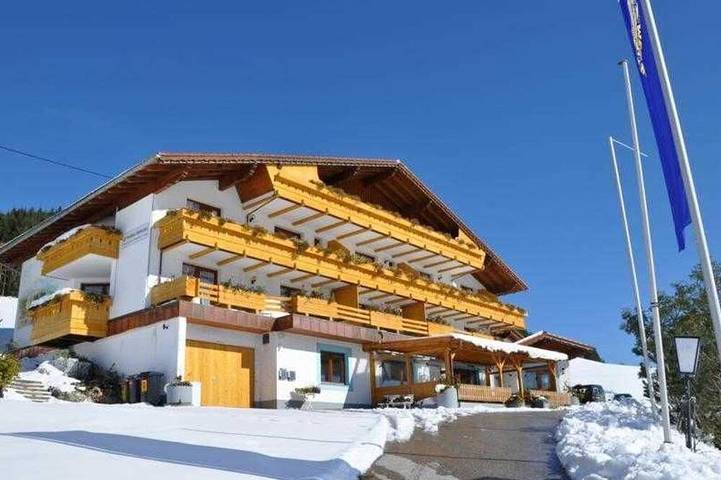 Ferienwohnung für 5 Personen, mit Garten in Jungholz - 3