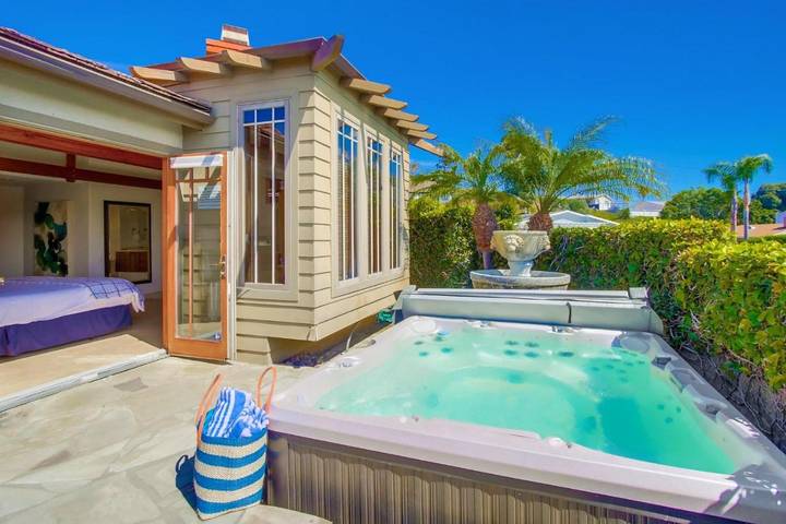 Casa de vacaciones para 8 personas, con jacuzzi y terraza - 1