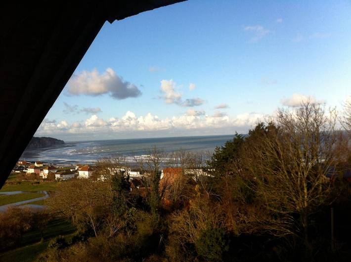 Appartement de vacances pour 3 personnes en Seine-Maritime
