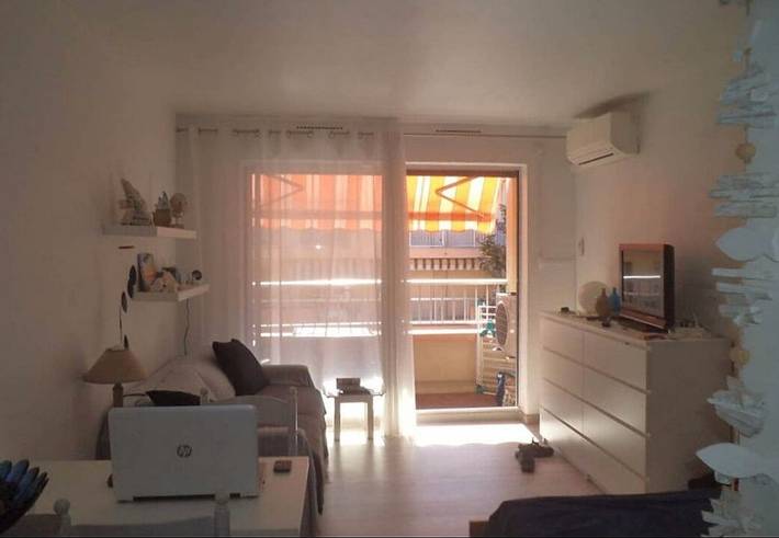 Gîte pour 2 personnes, avec balcon dans Casino De Sainte Maxime - 4