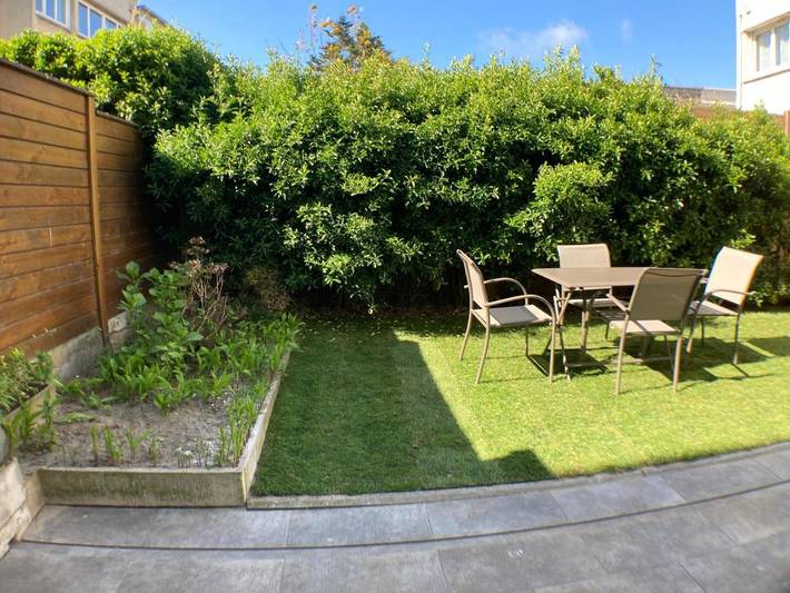 Ferienwohnung für 4 Personen, mit Terrasse und Garten in Dünkirchen