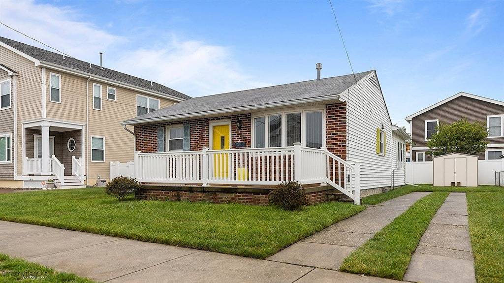 Vacation House for 8 Guests in Wildwood Crest, Cape May County