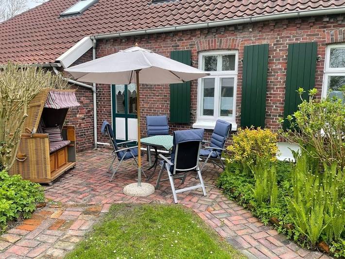 Ferienwohnung für 5 Personen, mit Garten und Sauna in Werdum - 4
