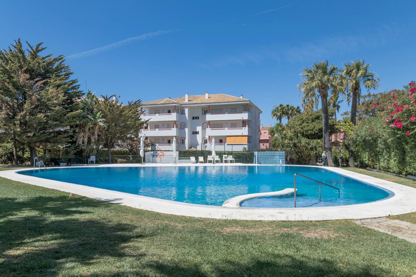 Ganze Wohnung, Apartment 'Del Mar' mit Meerblick, Wlan und Klimaanlage in Atlanterra, Tarifa