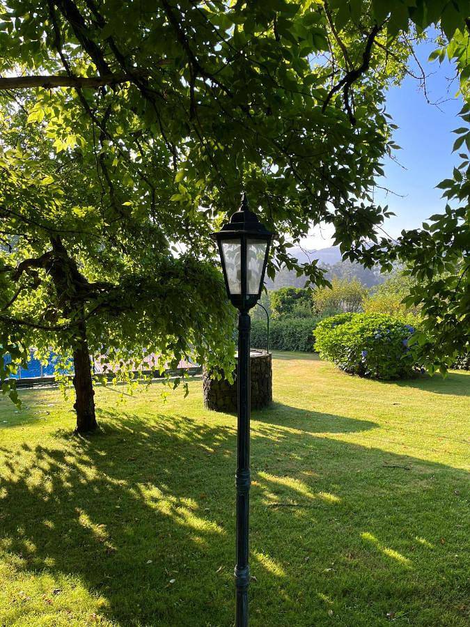 Chalet para 6 personas, con jardín además de vistas y piscina, Se admiten mascotas en Comarca de Pontevedra - 3