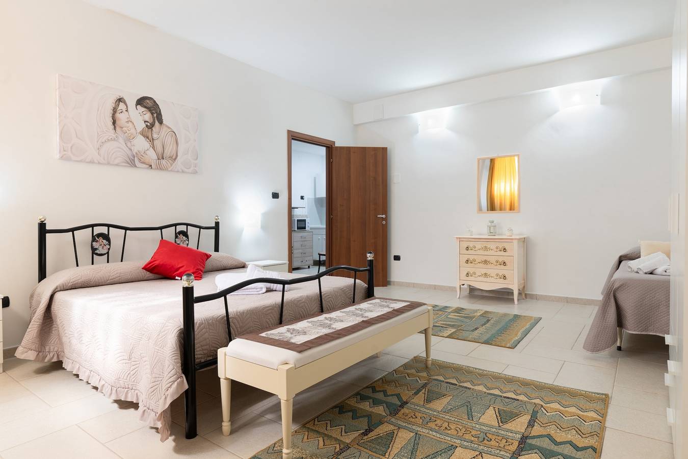 Ferienhaus 'La Perla' mit Gemeinschaftspool, Wlan und Klimaanlage in Latiano, Salento
