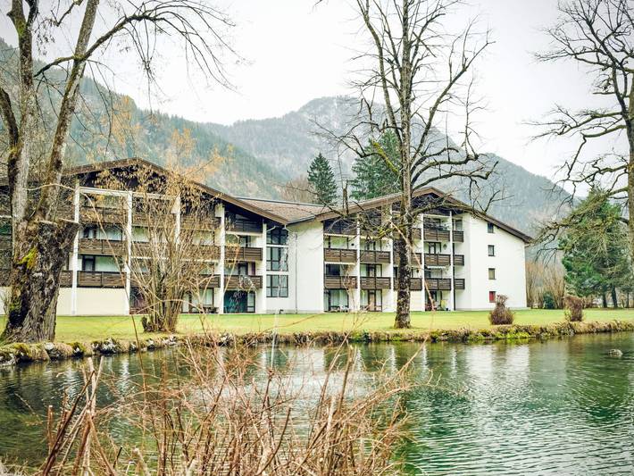 Ferienwohnung für 3 Personen, mit Balkon und Garten in Sankt Martin bei Lofer