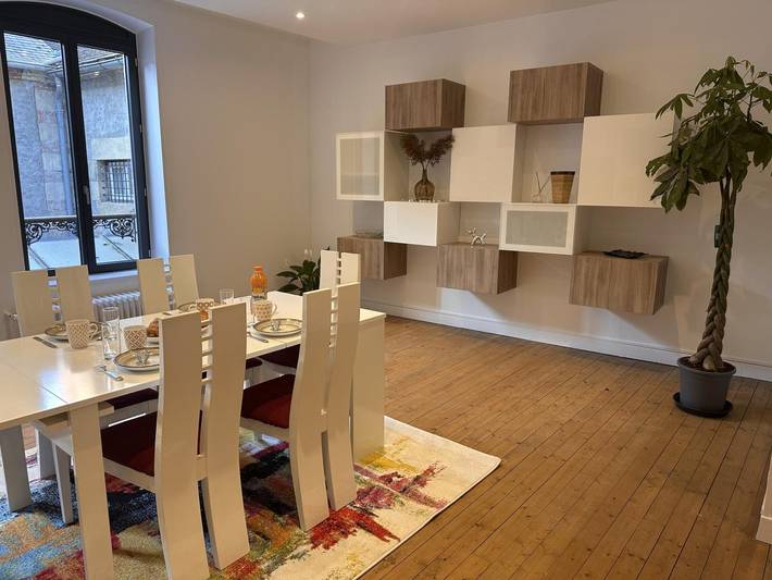 Gîte pour 4 personnes à Moulins - 3