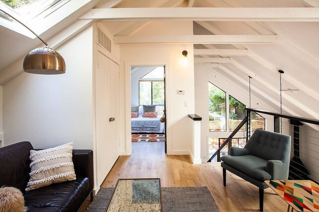 Haus am Broadway am Plaza mit eigenem Pool in Sonoma, California North Coast