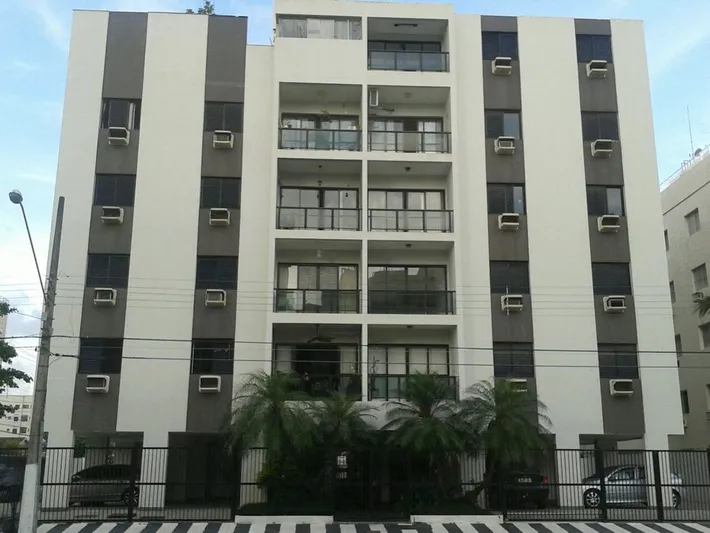 Holiday apartment for 10 people, with balcony and view - 1