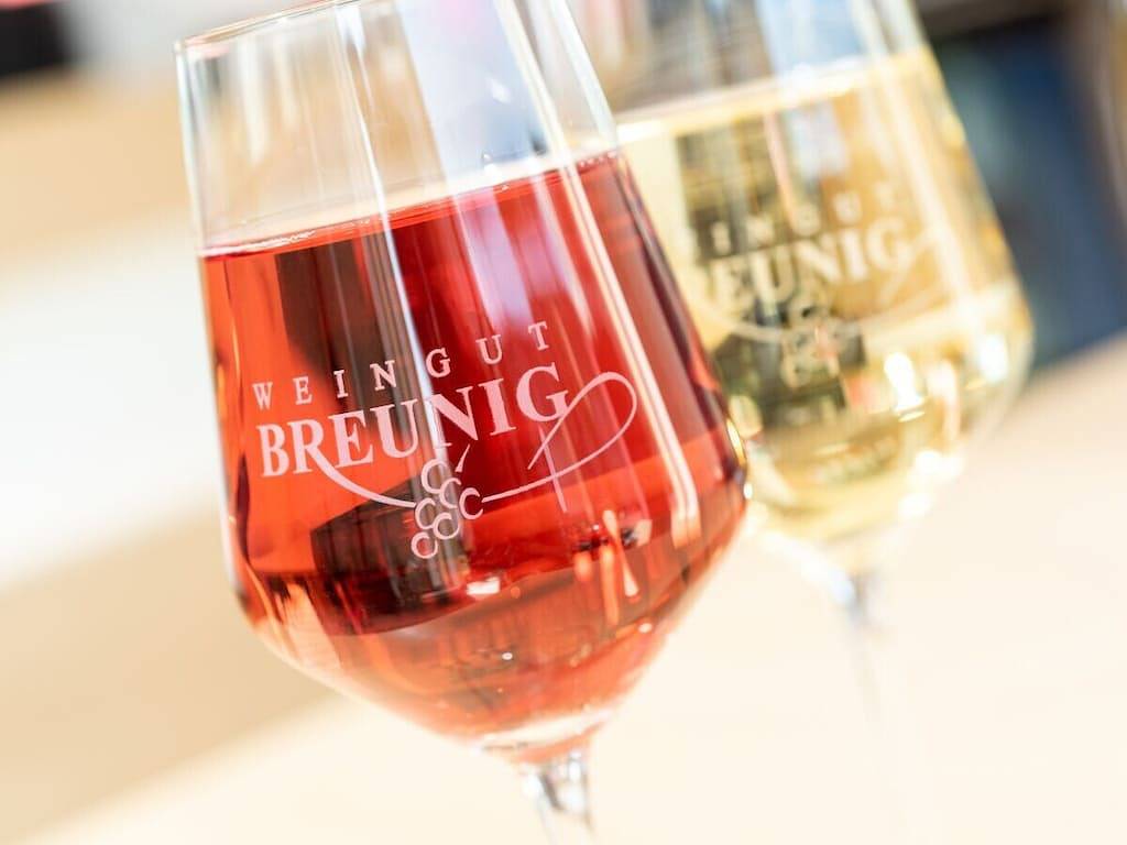 “Escapada a Winzerhof” in Eibelstadt, Región Viticola de Franconia