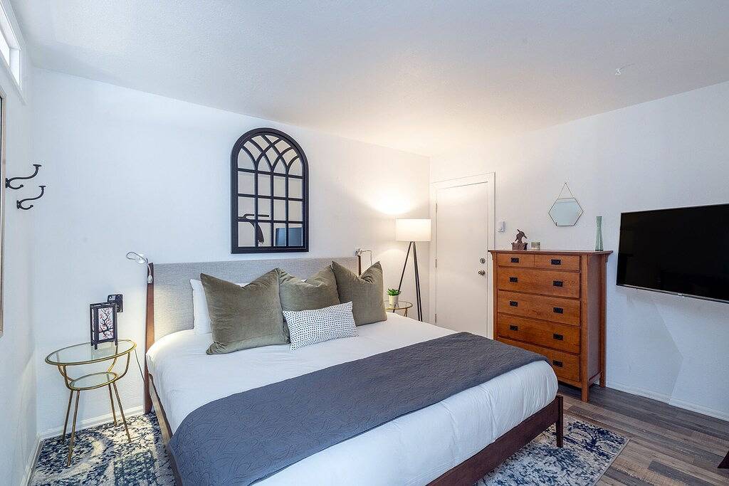 Ganze Wohnung, Ruhiger Rückzugsort in der Nähe von Town Park Festivals & Gondola - Gehen Sie zum Skifahren! in Telluride, Telluride Ski Resort