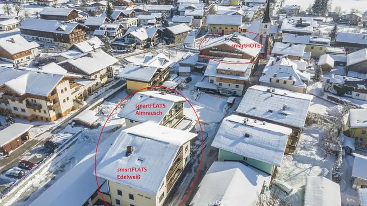 Ganze Ferienwohnung, Ferienwohnung für 3 Personen (45 m²) in Dorfgastein in Dorfgastein, Ski Amadé