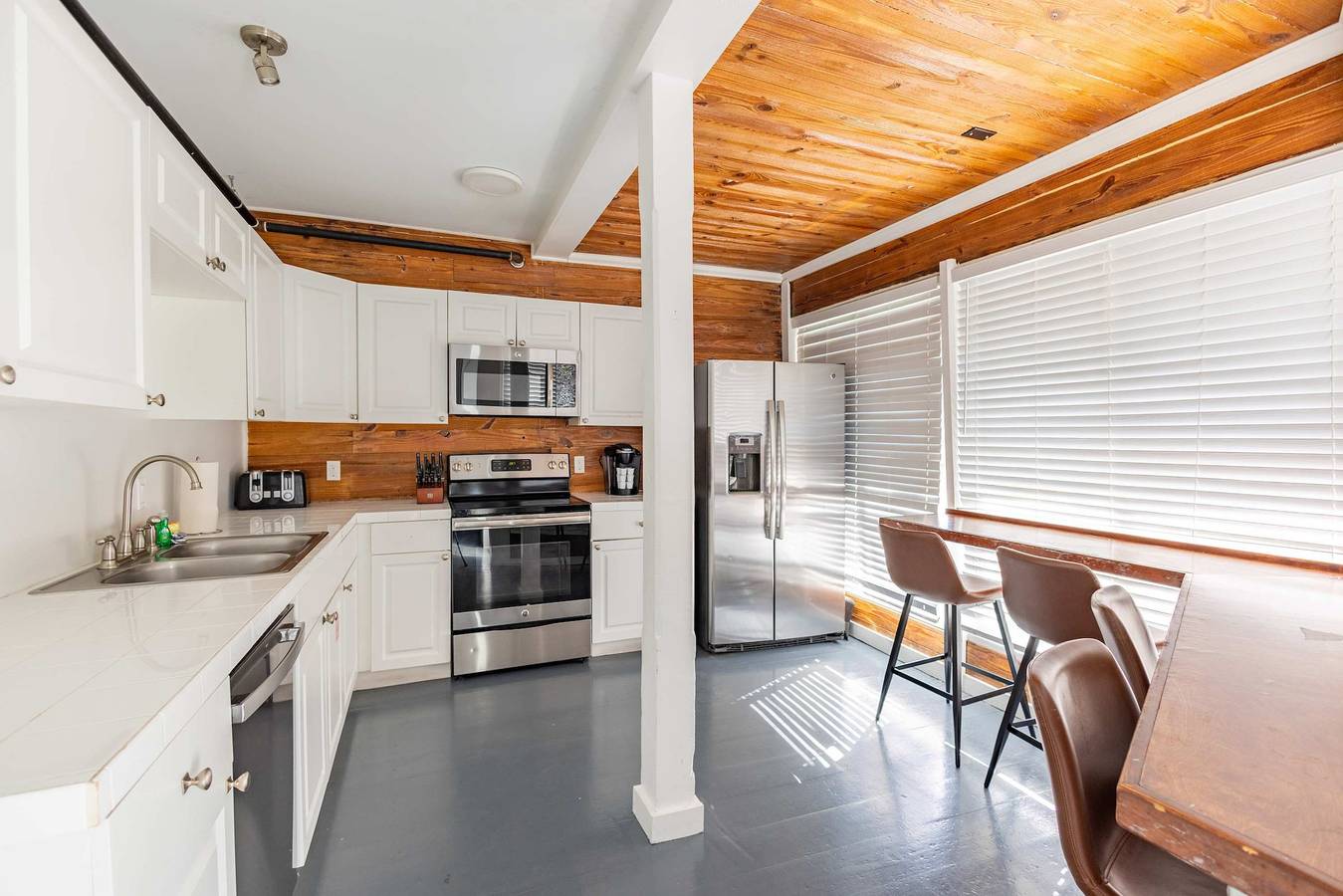 Ganze Wohnung, Commodore s Compound by Brightwild   Huge Home  in Key West, Lower Keys