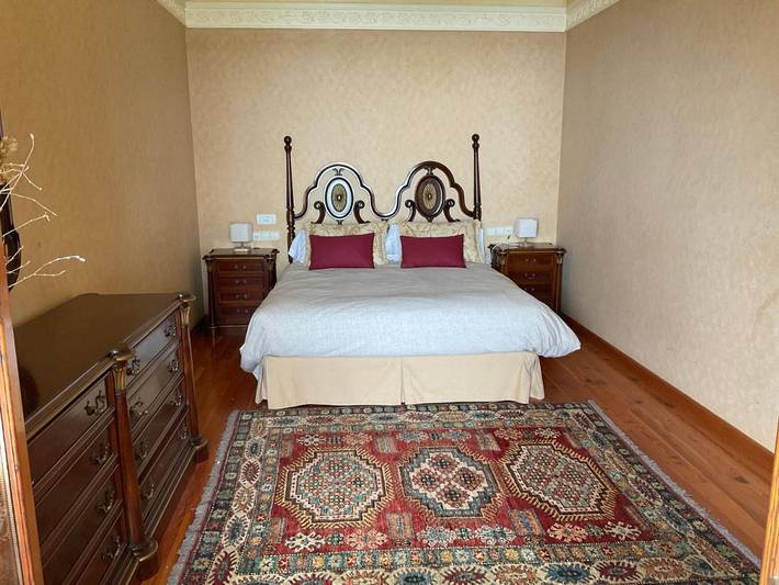 Chalet para 8 personas, con jardín además de piscina y jacuzzi en Morrazo - 3