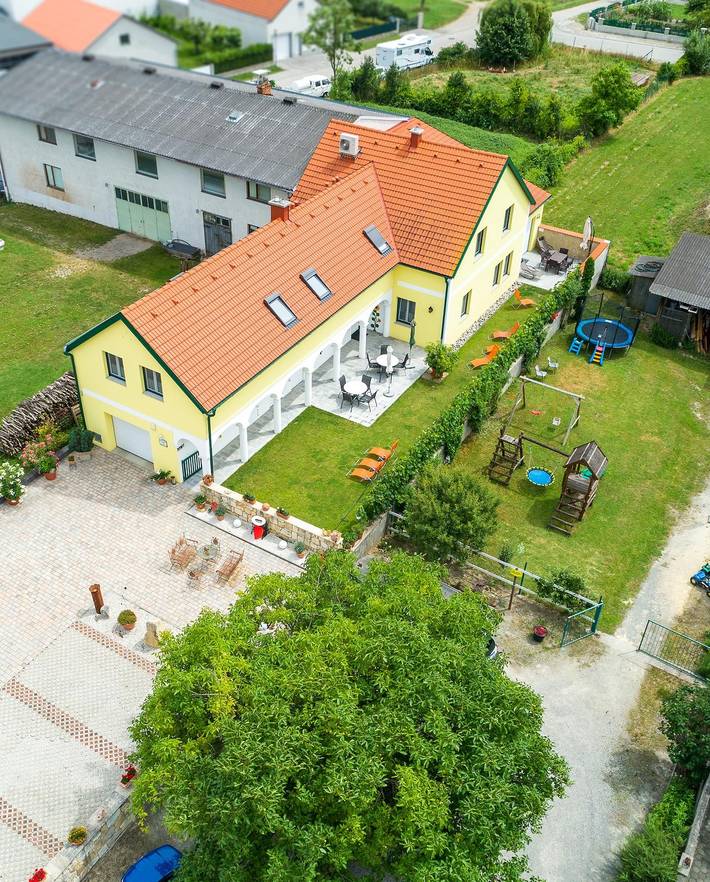 Ferienwohnung für 4 Personen, mit Garten, kinderfreundlich am Neusiedler See - 2