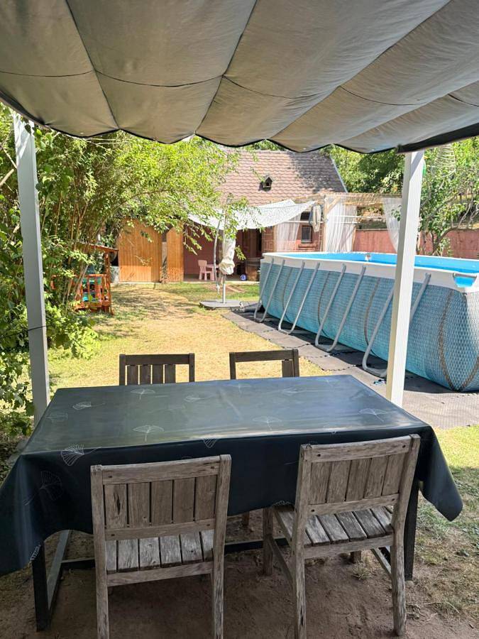 Gîte pour 4 personnes, avec Terrasse et Jardin à Niederbronn-les-Bains - 3