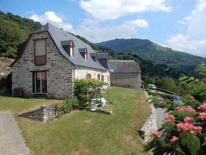 Gîte pour 3 personnes, avec jardin - 1