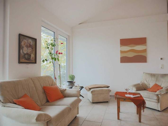 Ferienwohnung für 4 Personen, mit Garten und Terrasse in Bad Doberan