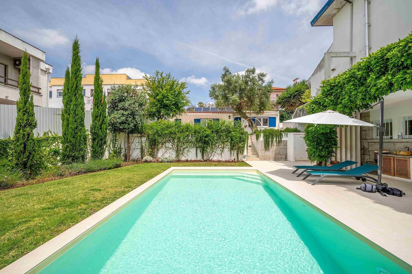 Guestready - Casa do Jacarandá in Paço de Arcos, Costa de Lisboa