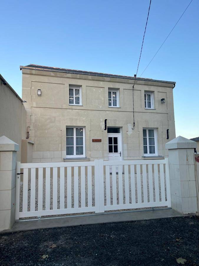 Villa pour 4 personnes, avec vue et jardin