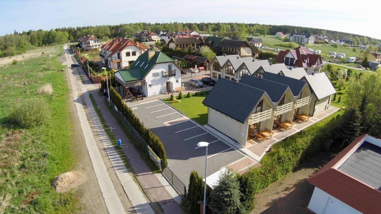 Apartment in Grzybowo, Baltic Sea Pomerania