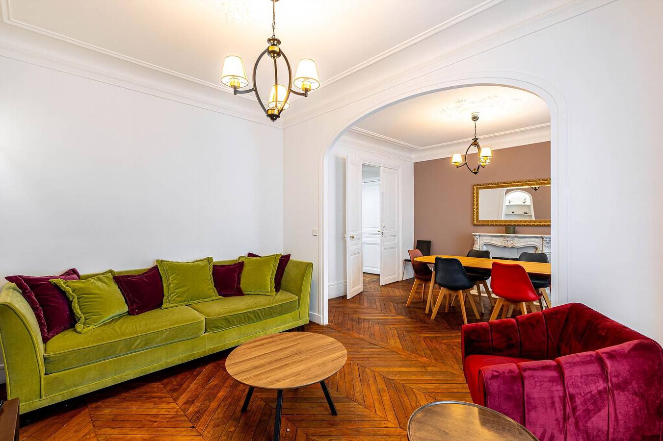 Appartement entier, Guestready -Apt familial en bordure de la Capitale in Levallois-Perret, Hauts-de-Seine
