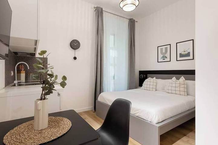 Appartement entier, Revived Elegance in Trieste in Trieste, Province de Trieste