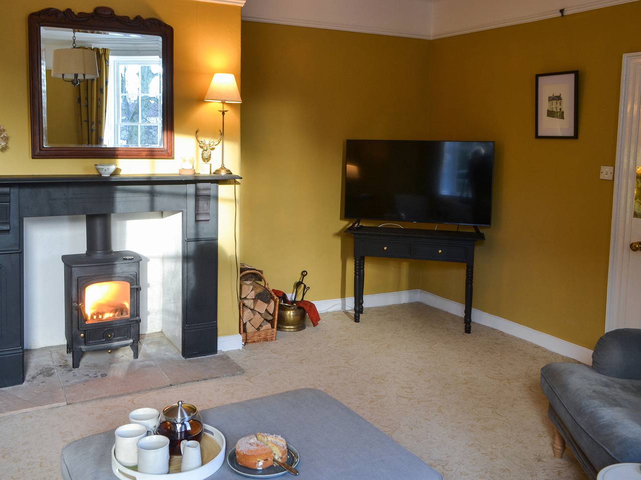 Number 1 in Alnwick, Northumberland