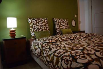 Gîte pour 2 personnes, avec balcon dans Porte-du-Ried