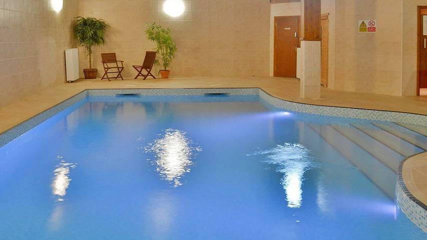 Maison de vacances pour 6 personnes, avec piscine et jardin - 1