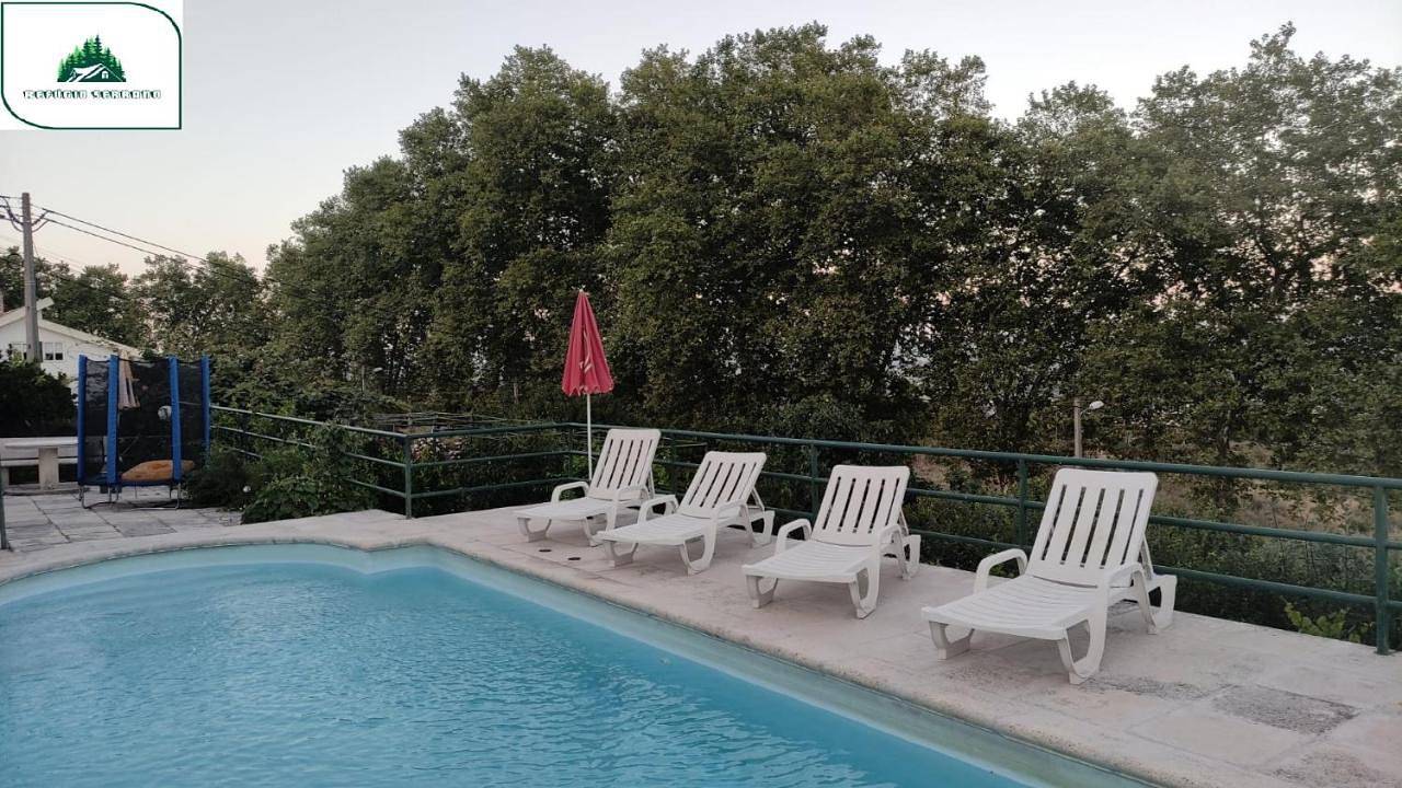 Apartamento inteiro, Two-Bedroom Apartment in Tortosendo, Serra da Estrela