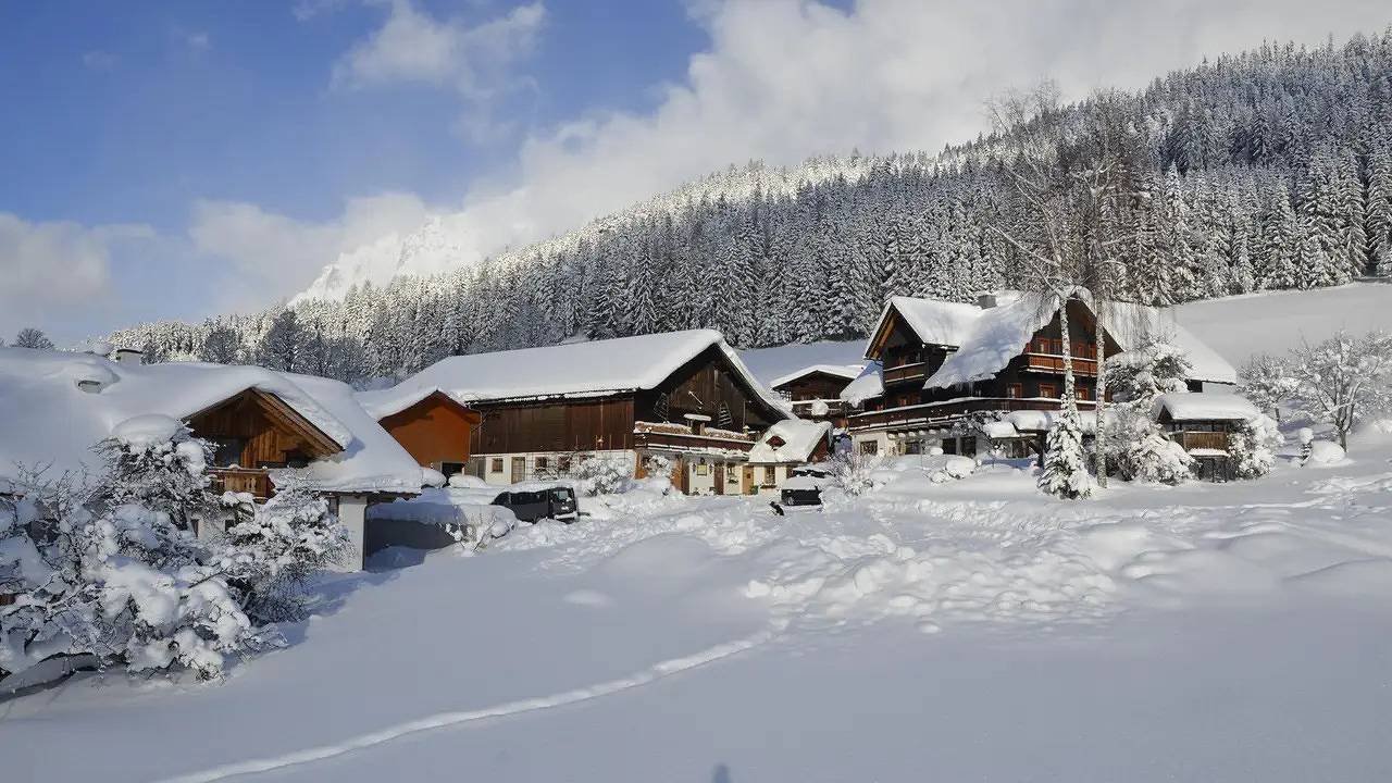 Ganze Ferienwohnung, Ferienwohnung für 3 Personen (68 m²) in Ramsau am Dachstein in Ramsau am Dachstein, Schladming-Dachstein